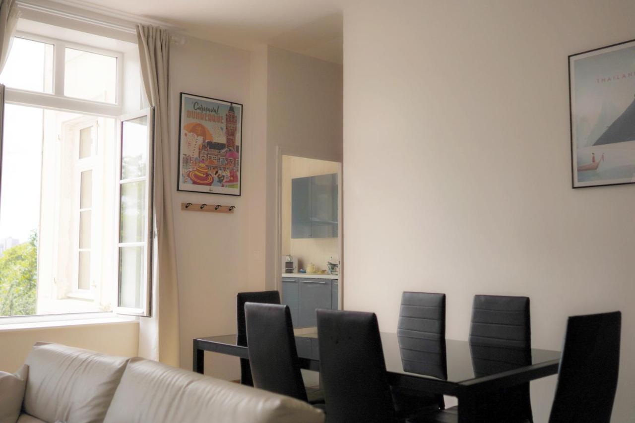 Appartement Cosy Et Lumineux Idealement Place Boulogne-sur-Mer Exterior photo