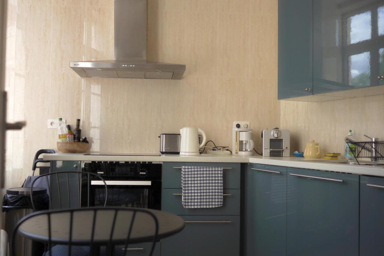 Appartement Cosy Et Lumineux Idealement Place Boulogne-sur-Mer Exterior photo
