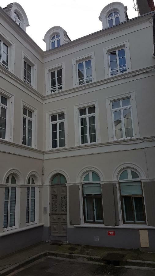 Appartement Cosy Et Lumineux Idealement Place Boulogne-sur-Mer Exterior photo